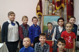 Патриотический час 